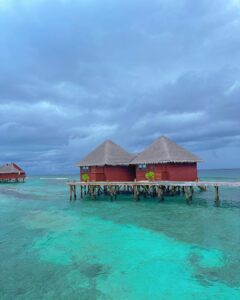 Ruhani Sharma Instagram - Living the life of my dreams 🏝️♥️ . . . . . . . #grateful @mirihi_island_resort Mirihi Island Resort