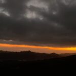 Ruhani Sharma Instagram – This sunrise really brightened my day! 🌞♥️

How many of you love watching sun rise ? Mount Batur, Bali