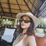Ruhani Sharma Instagram – 🍃 Hanging Gardens Of Bali