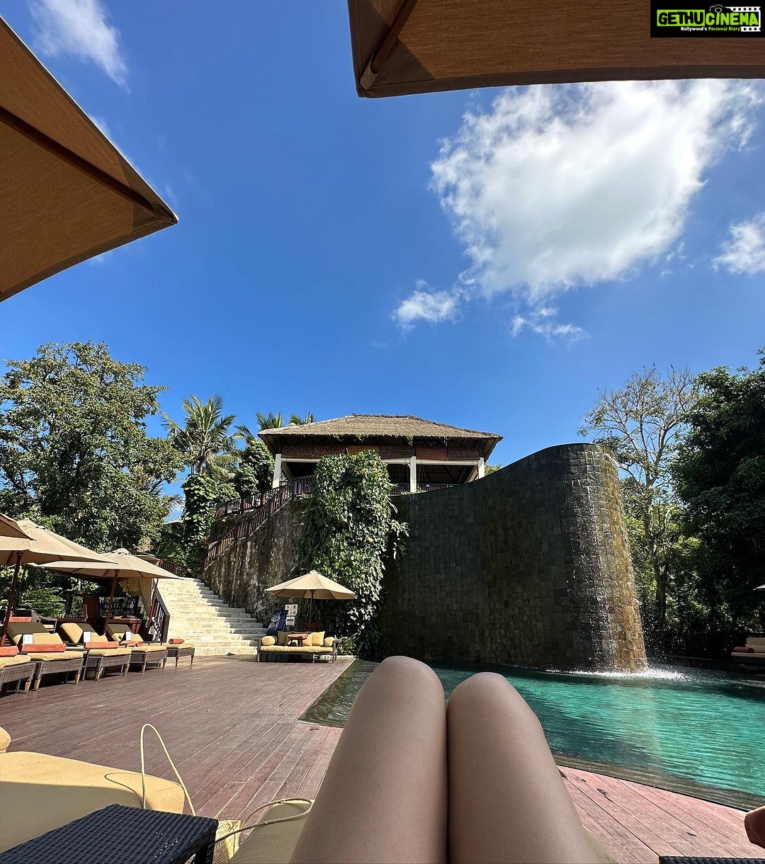 Ruhani Sharma Instagram - 🍃 Hanging Gardens Of Bali