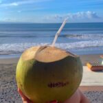Ruhani Sharma Instagram - Beach day 🏝️ . . . . . . . 📍 @ayanaresort @bali.indonesia.explore Kubu Beach, Ayana Resort & Spa