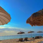 Ruhani Sharma Instagram - Beach day 🏝️ . . . . . . . 📍 @ayanaresort @bali.indonesia.explore Kubu Beach, Ayana Resort & Spa