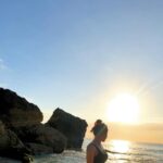 Ruhani Sharma Instagram - Beach day 🏝️ . . . . . . . 📍 @ayanaresort @bali.indonesia.explore Kubu Beach, Ayana Resort & Spa
