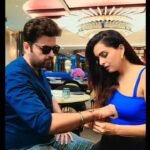 Ruhi Chaturvedi Instagram - Har Raksha Bandhan pe yea hi kahani hoti hai.... Kanjoos kahi ka 🙄 . . . #bhaibhenkapyar❤️ #taidahaipermerahai #lovelovelove