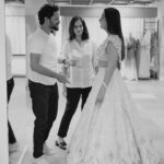 Ruhi Chaturvedi Instagram - @ruhiiiiiiiiii is all set to serve her sizzling style in @91threads_official that will set the stage on fire, delivering gorgeous and modern looks that are bound to leave you absolutely mesmerised. Get ready to be blown away by @91threads_official designs, unveiling exclusively at Ahmedabad @timesfashionweek Season 2. #houseof91threads #91threads #timesfashionweek #ahmedabad #runway #models #highfashion #bestinfashion #trends #runwaymodels #elegance #style #chic #weddingseason Ahmedabad, India