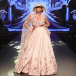 Ruhi Chaturvedi Instagram - What a stunning collection! A glimpse of effortless looks from the collection of Sandhya Singh & Aliahmed Shaikh from the house of 91 threads. Take a sneak peek into the breathtaking collection showcased on the runway of Sheetal Gharana Ahmedabad Times Fashion Week Season 2. #Sheetalgharanahmedabadtimesfashionweek #SheetalInfra #Gharanabysheetal #gujarattourism #jadebluelifestyle #HyattRegency #Ahmedabadtimesfashionweek2023 #Ahmedabadtimesfashionweek #ATFW #ATFW2023 #Ahmedabad #FashionDesigners #91threads #ruhichaturvedi #sandhyasingh #aliahmedshaikh #isas #internationalbeautyschool