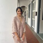 Rukmini Vasanth Instagram - ಮದುವೆ lewk photodump 🩰💗 Revolver SG