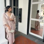 Rukmini Vasanth Instagram - ಮದುವೆ lewk photodump 🩰💗 Revolver SG