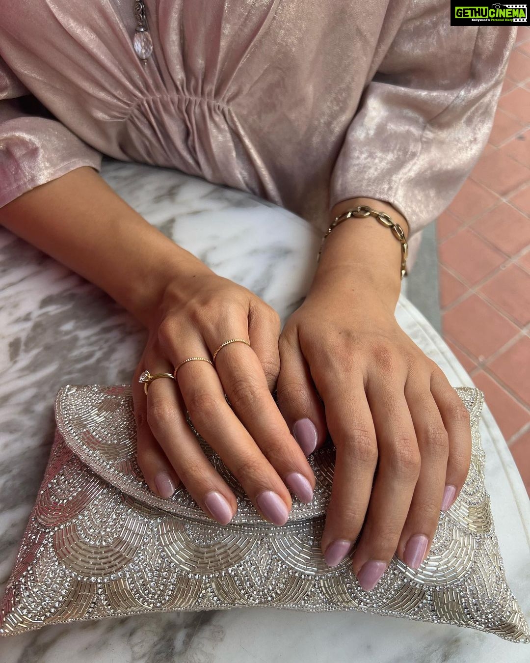 Rukmini Vasanth Instagram - ಮದುವೆ lewk photodump 🩰💗 Revolver SG