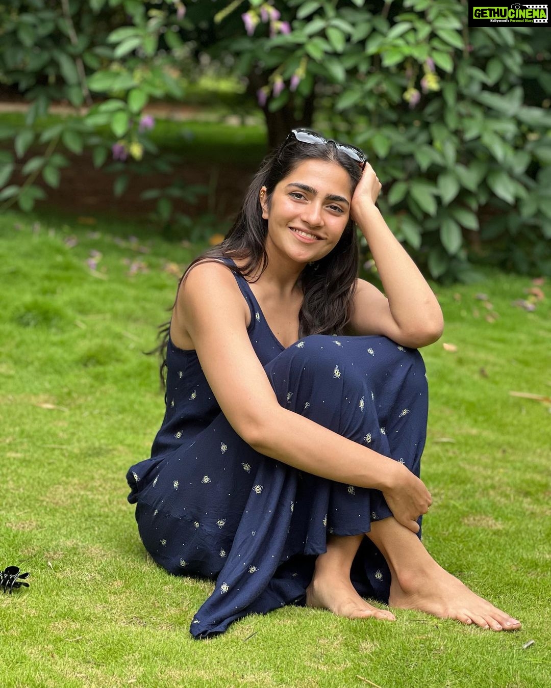 Rukmini Vasanth Instagram - what I wish my Sunday looked like 🥸ðŸ«