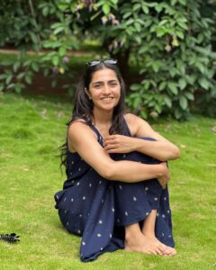 Rukmini Vasanth Instagram - what I wish my Sunday looked like 🥸🫠
