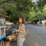 Rukmini Vasanth Instagram - chaotic Sankey tank days are the best days 🥹 #OoruLove