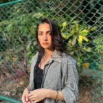 Rukmini Vasanth Instagram - 🌤️ swipe to see the wind cramping my style 🥲