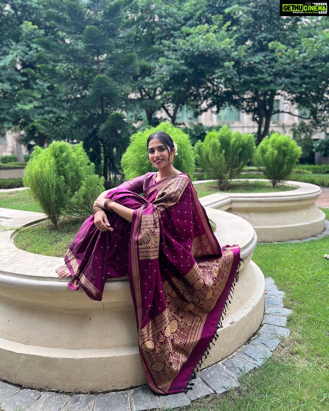 Rukmini Vasanth - 176.4K Likes - ಎಲ್ಲರಿಗು ಗೌರಿ ಗಣೇಶ ಹಬ್ಬದ ಶುಭಾಶಯಗಳು ☺️✨
Wishing you all a very happy habba!