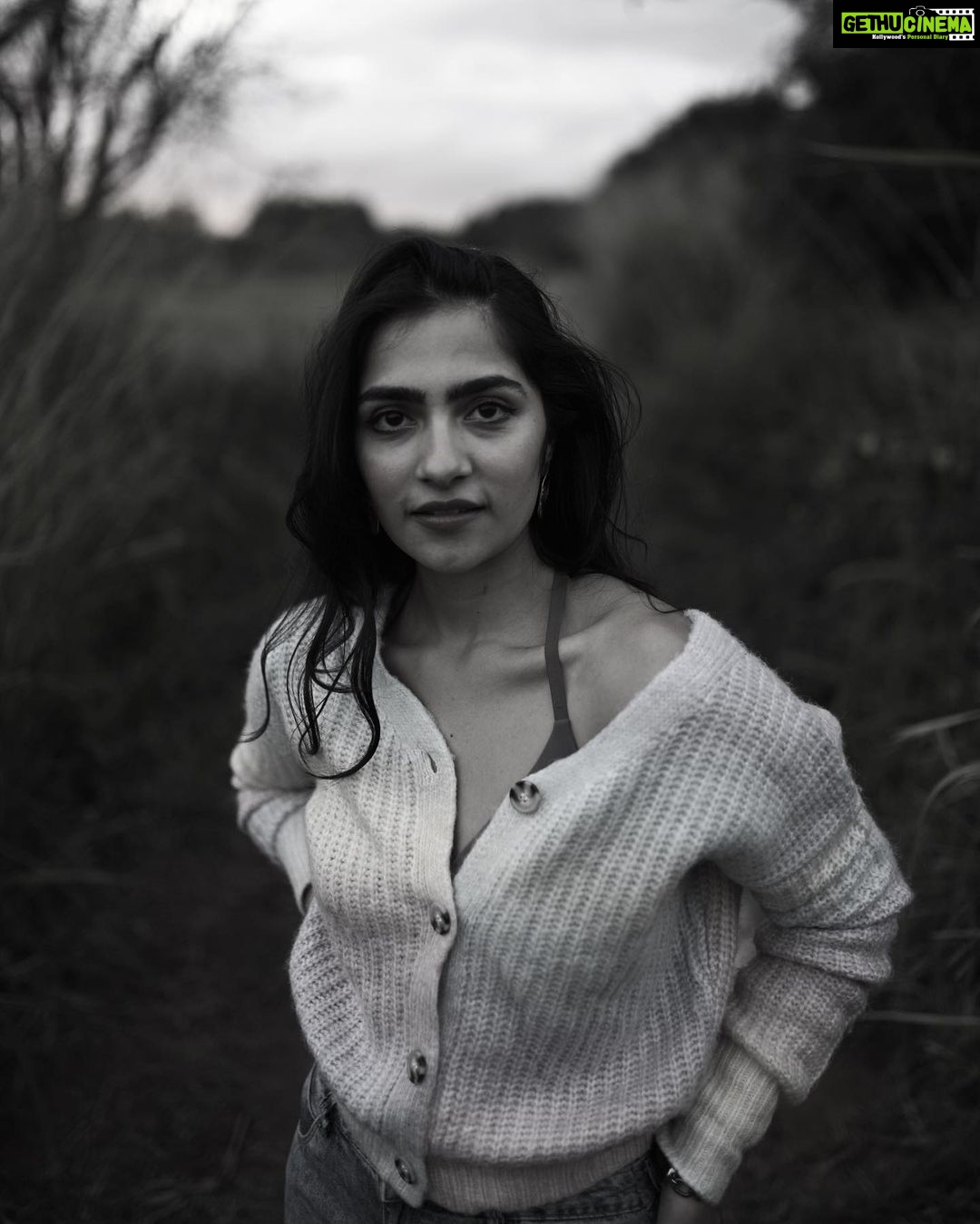 Rukmini Vasanth Instagram - 🐼🐼🐼 📸 @sab6faces #TheReturnOfTheSabsShoot