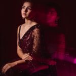 Rukmini Vasanth Instagram - one day i just woke up and realised that i can’t touch yesterday. so why the heck was i letting it touch me? - Steve Maraboli Photography - @sujaynaidu . . Styling - @sujaynaidu . . Makeup- @makeupstoriesbygeethanjali . . Hair - @shailashankar_hairartist . . Outfit - @samyakkclothing . . Jewellery- @sriganeshjewellers . . Studio - @studiorental_bangalore . . Assistant - @naresh_power_king09 . Makeup assistant - @makeupstoriesbychaitra . Special thanks - @harshitha.sujay