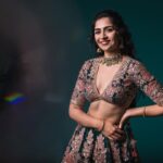 Rukmini Vasanth Instagram - 💌 lewk II 💌 Photography - @sujaynaidu . . Styling - @sujaynaidu . . Makeup- @makeupstoriesbygeethanjali . . Hair - @shailashankar_hairartist . . Outfit - @samyakkclothing . . Jewellery- @sriganeshjewellers . . Studio - @studiorental_bangalore . . Assistant - @naresh_power_king09 . Makeup assistant - @makeupstoriesbychaitra . . Special thanks - @harshitha.sujay
