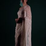 Rukmini Vasanth Instagram - Dream Team 🦢 @sujaynaidu @makeupstoriesbygeethanjali @shailashankar_hairartist @samyakkclothing @sriganeshjewellers @makeupstoriesbychaitra @naresh_power_king09 @harshitha.sujay @studiorental_bangalore #ChanellingSwanLake #ButMakeItMean #ISTGIfMumAsksMeToDoMoreSmilingShoots
