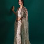Rukmini Vasanth Instagram - 🕊️🕊️🕊️ Beyond obsessed with this shoot so pls expect some serious spamming 🤍 Photography - @sujaynaidu . Styling - @sujaynaidu . Makeup- @makeupstoriesbygeethanjali . Hair - @shailashankar_hairartist . Outfit - @samyakkclothing . Jewellery- @sriganeshjewellers . Studio - @studiorental_bangalore . Make-up assistant - @makeupstoriesbychaitra . Photography assistant - @naresh_power_king09 . Personal chef and general hype-lady - @harshitha.sujay