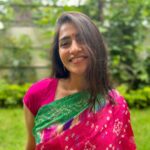 Rukmini Vasanth Instagram - ✨ನಿಮಗೂ ಮತ್ತು ನಿಮ್ಮ ಕುಟುಂಬದವರಿಗೂ ಗಣೇಶ ಚತುರ್ಥಿಯ ಹಾರ್ದಿಕ ಶುಭಾಶಯಗಳು✨☺️ Happy habba everyone! 💛