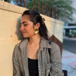 Rukmini Vasanth Instagram - chaotic Sankey tank days are the best days 🥹 #OoruLove