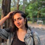 Rukmini Vasanth Instagram - chaotic Sankey tank days are the best days 🥹 #OoruLove