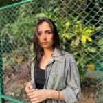 Rukmini Vasanth Instagram - 🌤️ swipe to see the wind cramping my style 🥲