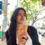 Rukmini Vasanth Instagram - 🍦 chai takes the best pictures and pranav has the best softy recommendations 🍦 photo courtesy: @chaithra.j.achar softy courtesy: @bharadwaj.pranav #SrinivasaCoolCornerIsWhereItsAt