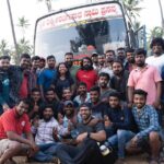Rukmini Vasanth Instagram - I was speechless when we began the journey of #SSE because it was a dream-come-true and I didn’t know how to put my anticipation and joy into words. But I knew, even then, that the experience would be life changing. Today, on the other side of shoot, I am speechless again because I don’t know how to put my gratitude into words. All I can say is thank you, to everyone who has been involved in this film, and even that doesn’t seem like enough. We cannot wait for you all to see this labour of love 🌊✨ @hemanthrao11 @rakshitshetty @chaithra.j.achar @advaithaambara @charanraj27185 @ullashydur @paramvah_studios @gundu_1490 @bharadwaj.pranav @jp.tuminad @gopalkrishna_dhruv @sagarnaanu @sunil.s.bharadwaj 📸 @flyingretina