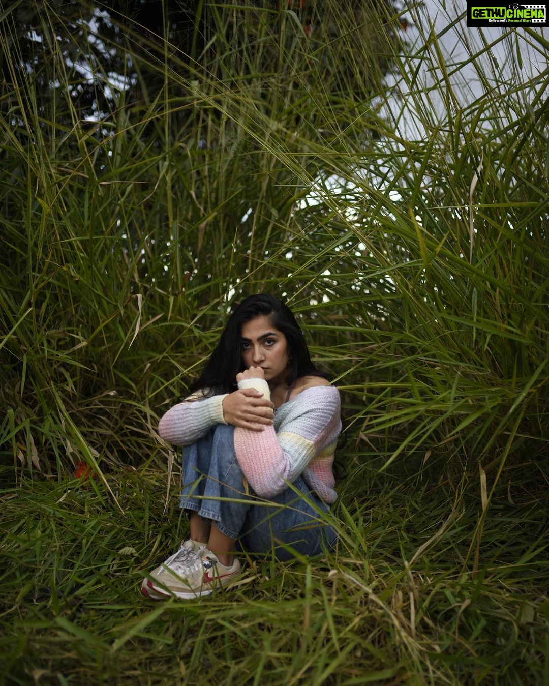 Rukmini Vasanth Instagram - 💖💖💖 Bangalore, India