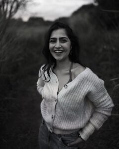 Rukmini Vasanth Instagram - 🐼🐼🐼 📸 @sab6faces #TheReturnOfTheSabsShoot