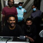 Rukmini Vasanth Instagram - A glimpse into the sets of #SSE 🌊🌊🌊 #10YearsLater @paramvah_studios @hemanthrao11 @rakshitshetty @chaithra.j.achar @advaithaambara @charanraj27185 @ullashydur @bharadwaj.pranav @vismaya__studios @gundu_1490 @anikethterdal @bhuvan_sathya @kannadiga_agni #SapthaSagaradacheEllo 📸 @flyingretina Bangalore, India