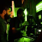 Rukmini Vasanth Instagram - A glimpse into the sets of #SSE 🌊🌊🌊 #10YearsLater @paramvah_studios @hemanthrao11 @rakshitshetty @chaithra.j.achar @advaithaambara @charanraj27185 @ullashydur @bharadwaj.pranav @vismaya__studios @gundu_1490 @anikethterdal @bhuvan_sathya @kannadiga_agni #SapthaSagaradacheEllo 📸 @flyingretina Bangalore, India