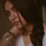 Rukmini Vasanth Instagram - Makes me so so happy to see @ssethemovie and the entire team get all the attention and love they deserve. . @rukmini_vasanth as Priya ❤️ Thank you again for this @hemanthrao11 ✨