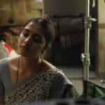 Rukmini Vasanth Instagram - A glimpse into the sets of #SSE 🌊🌊🌊 #10YearsLater @paramvah_studios @hemanthrao11 @rakshitshetty @chaithra.j.achar @advaithaambara @charanraj27185 @ullashydur @bharadwaj.pranav @vismaya__studios @gundu_1490 @anikethterdal @bhuvan_sathya @kannadiga_agni #SapthaSagaradacheEllo 📸 @flyingretina Bangalore, India