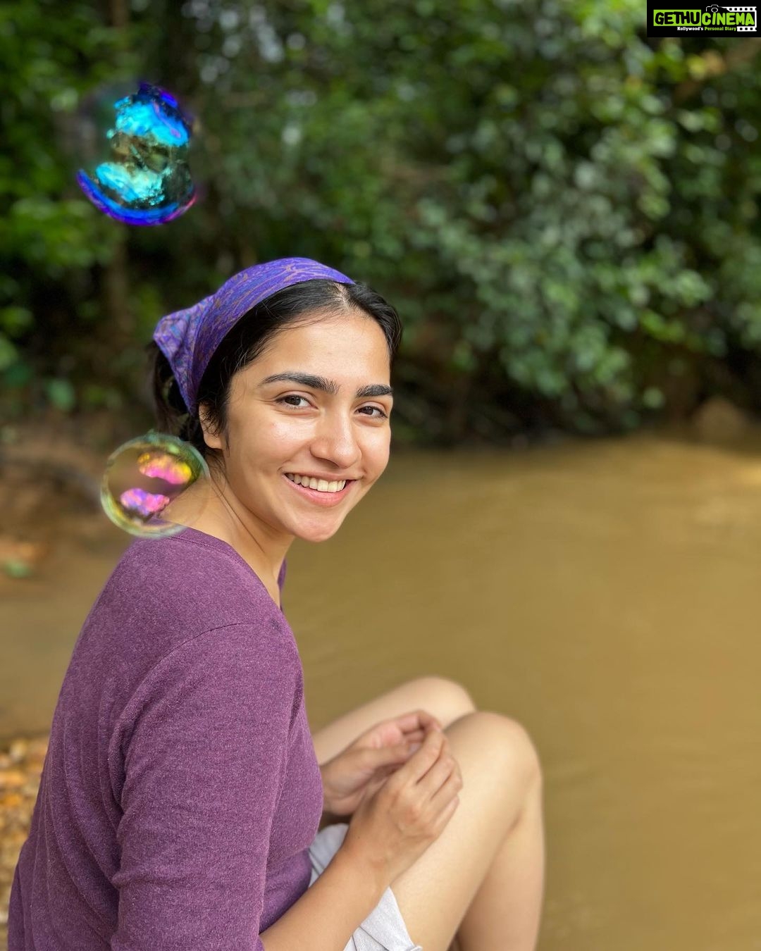 Rukmini Vasanth Instagram - Koppa photodump 🫶🏻🤸🏻♀️🥸❤️🐒 because mentally I’m still there #ಮಲೆನಾಡುAfterMyHeart Crepeginger Boutique Homestay