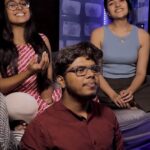 Rukmini Vasanth Instagram - Sapta Sagaradaache Ello fever is on !! 🔥🔥🔥 So happy to be collaborating with the most talented and the prettiest @rukmini_vasanth ❤️ . . Beautifully composed by @charanraj27185 and incredibly sung by @kapilkapilanmusic 🙏❤️ Music and production:- @jaijeevan Bass :- @ganesh_prasad_13 On vocals :- @suprabha_br and @rukmini_vasanth . . . . . . . #sse #saptasagaradaacheello #rakshitshetty #rukminivasanth #thestaccatocafe #kannadacoversongs #kannadacovers #kannada #kannadamusic