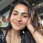 Rukmini Vasanth Instagram - Coffee. Swipe to see pre-coffee 🥴😂