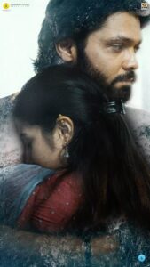 Rukmini Vasanth Instagram - 🩵 ನನ್ನ ಸಮುದ್ರ ನೀನು 🌊 #YouAreThatSea #SSESideASep1 #SSESideBOct20 @manojvhr @creative_guyz