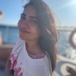 Rukmini Vasanth Instagram - 🩵 back to the sea 🌊