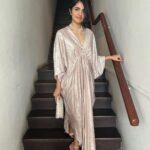 Rukmini Vasanth Instagram - ಮದುವೆ lewk photodump 🩰💗 Revolver SG