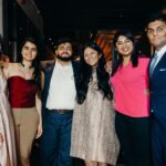 Rukmini Vasanth Instagram - this piece of our hearts got married today and i won’t be any more senti than that, i’ve exceeded my annual sentimentality budget 🥴🤪 lov u @raditi_ and @uday.duggal ❤️ #PalsBeingPals #PaneerFrySupremacy #ThisLoveStoryBroughtToYouByHummous 📸 @thegoodcitizen.sg Revolver SG