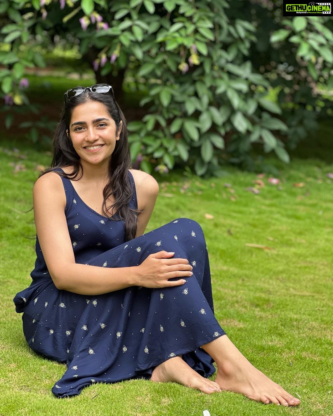 Rukmini Vasanth Instagram - what I wish my Sunday looked like 🥸🫠