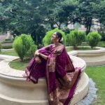 Rukmini Vasanth Instagram - ಎಲ್ಲರಿಗು ಗೌರಿ ಗಣೇಶ ಹಬ್ಬದ ಶುಭಾಶಯಗಳು ☺️✨ Wishing you all a very happy habba!