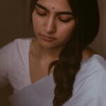 Rukmini Vasanth Instagram - Makes me so so happy to see @ssethemovie and the entire team get all the attention and love they deserve. . @rukmini_vasanth as Priya ❤️ Thank you again for this @hemanthrao11 ✨