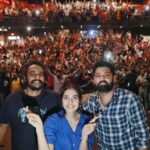Rukmini Vasanth Instagram - ತುಂಬಾ ಧನ್ಯವಾದಗಳು 🥹🩵🌊 #SSESideA