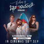 Rukmini Vasanth Instagram – Experience the behind-the-scenes of #Baanadariyalli 🪶

#EchoesOfBaanadariyalli [Episode 02] streaming now on @krg_connects YouTube Channel

In cinemas on 𝟐𝟖𝐭𝐡 𝐒𝐞𝐩𝐭𝐞𝐦𝐛𝐞𝐫.

@goldenstar_ganesh @preetham__gubbi  @rukmini_vasanth @reeshma_nanaiah #RangayanaRaghu #SriVaareTalkies #ArjunJanya @abhilash_kalathi @preethaj @aanandaaudio @dskcuts @krgstudios