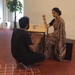 Rukmini Vasanth Instagram - ನಮ್ಮ ಸಿನಿಮಾ, ಇವಾಗ ನಿಮ್ಮದು. 🥹🩵🌊 #SSESideA is now yours. We hope this piece of our hearts will find a place in your hearts. Thank you to the entire team, all of you and this film have changed my life.