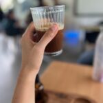 Rukmini Vasanth Instagram - Coffee. Swipe to see pre-coffee 🥴😂