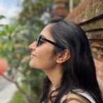 Rukmini Vasanth Instagram - 🤍🕊️